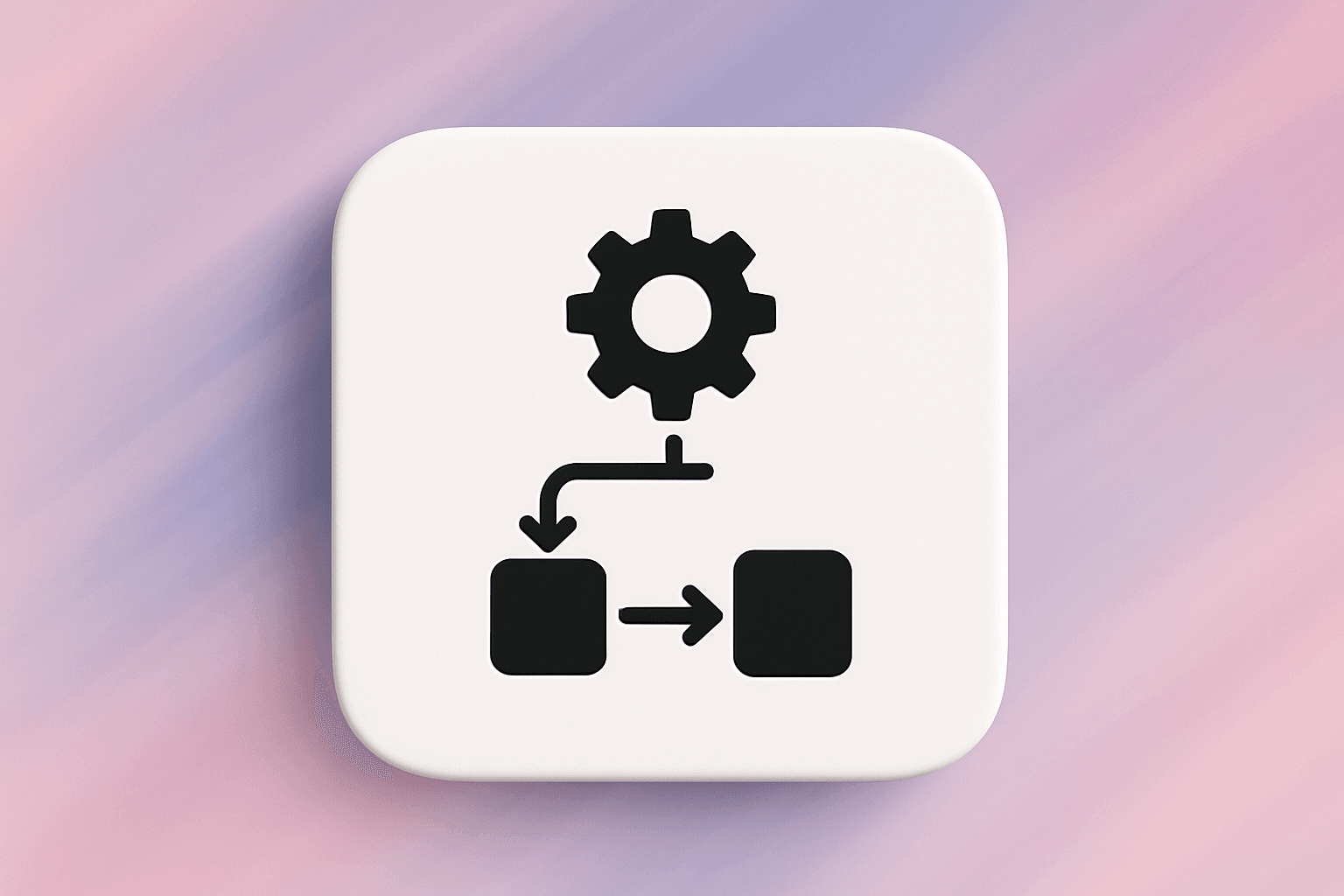 Laptop with colorful lighting