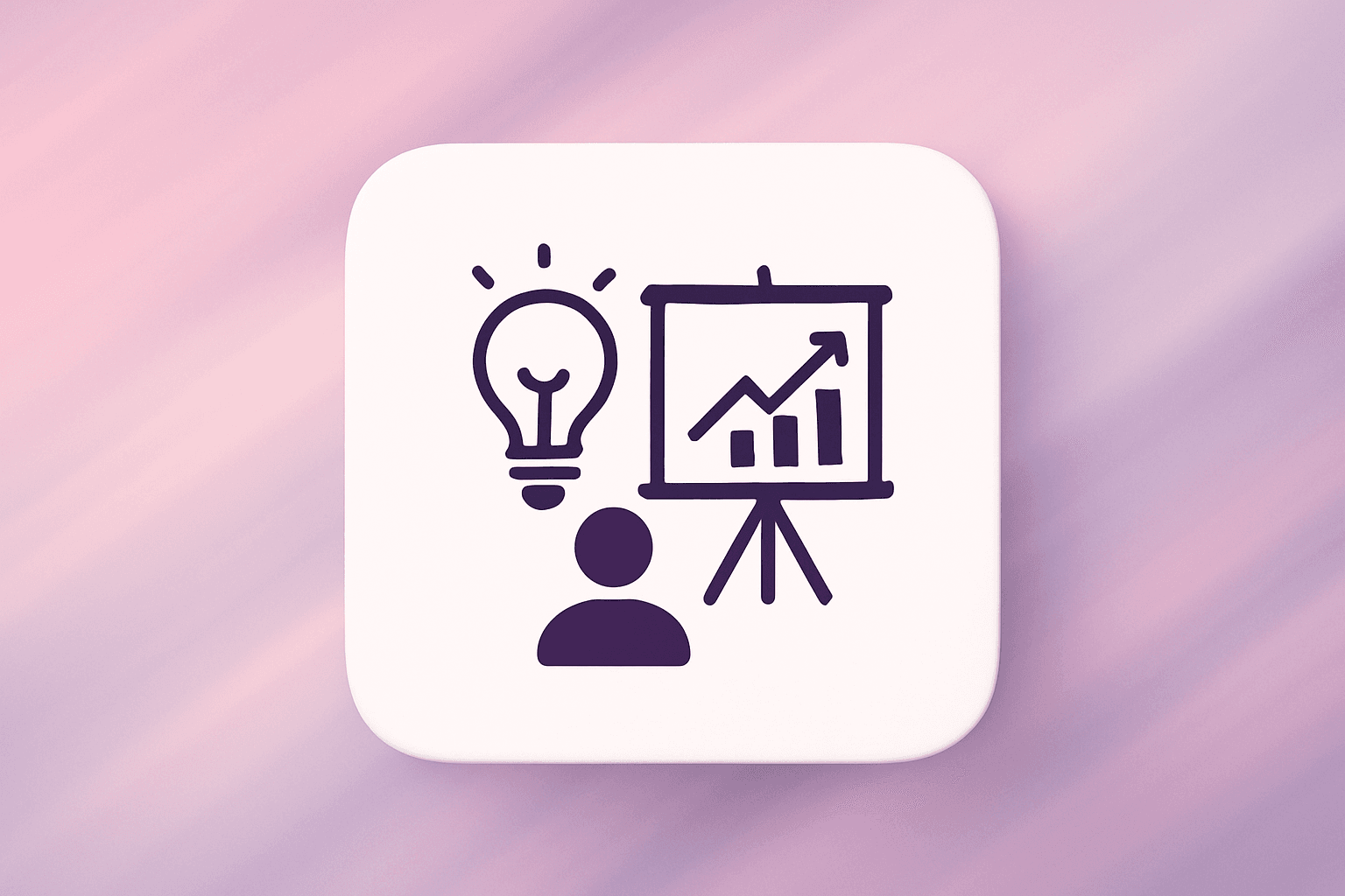 Laptop with colorful lighting