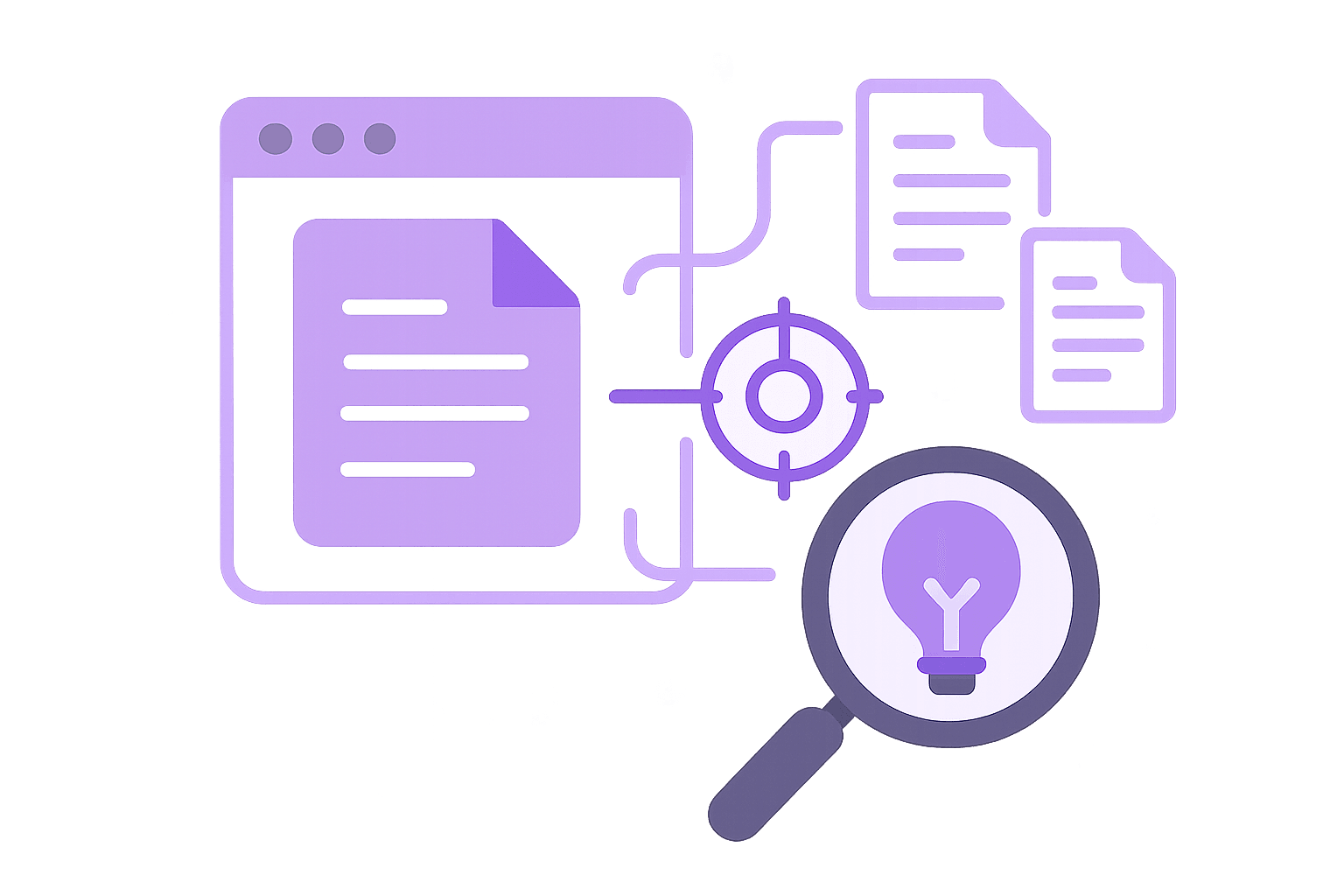 Laptop with colorful lighting