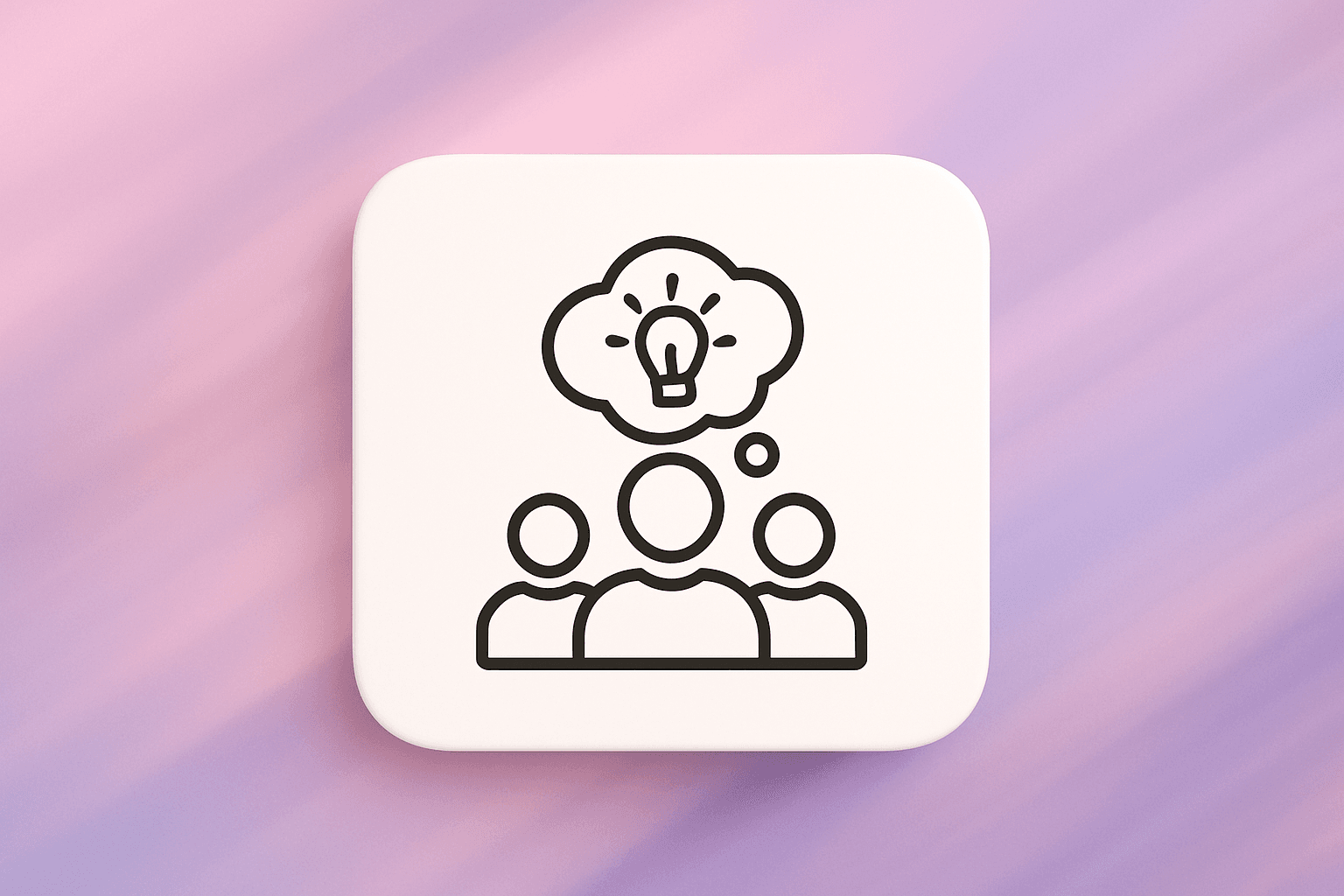 Laptop with colorful lighting